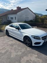 Mercedes-Benz Mercedes C 250 Coupe - AMG Night Paket - gebrauchte Mercedes-Benz C 250 aus dem Jahr 2018