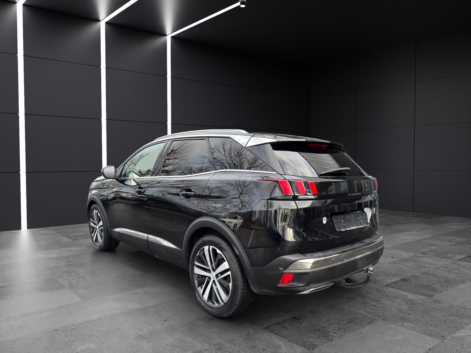 Peugeot 3008 GT Automatik/MirrorLink/ACC/SoundSystem
