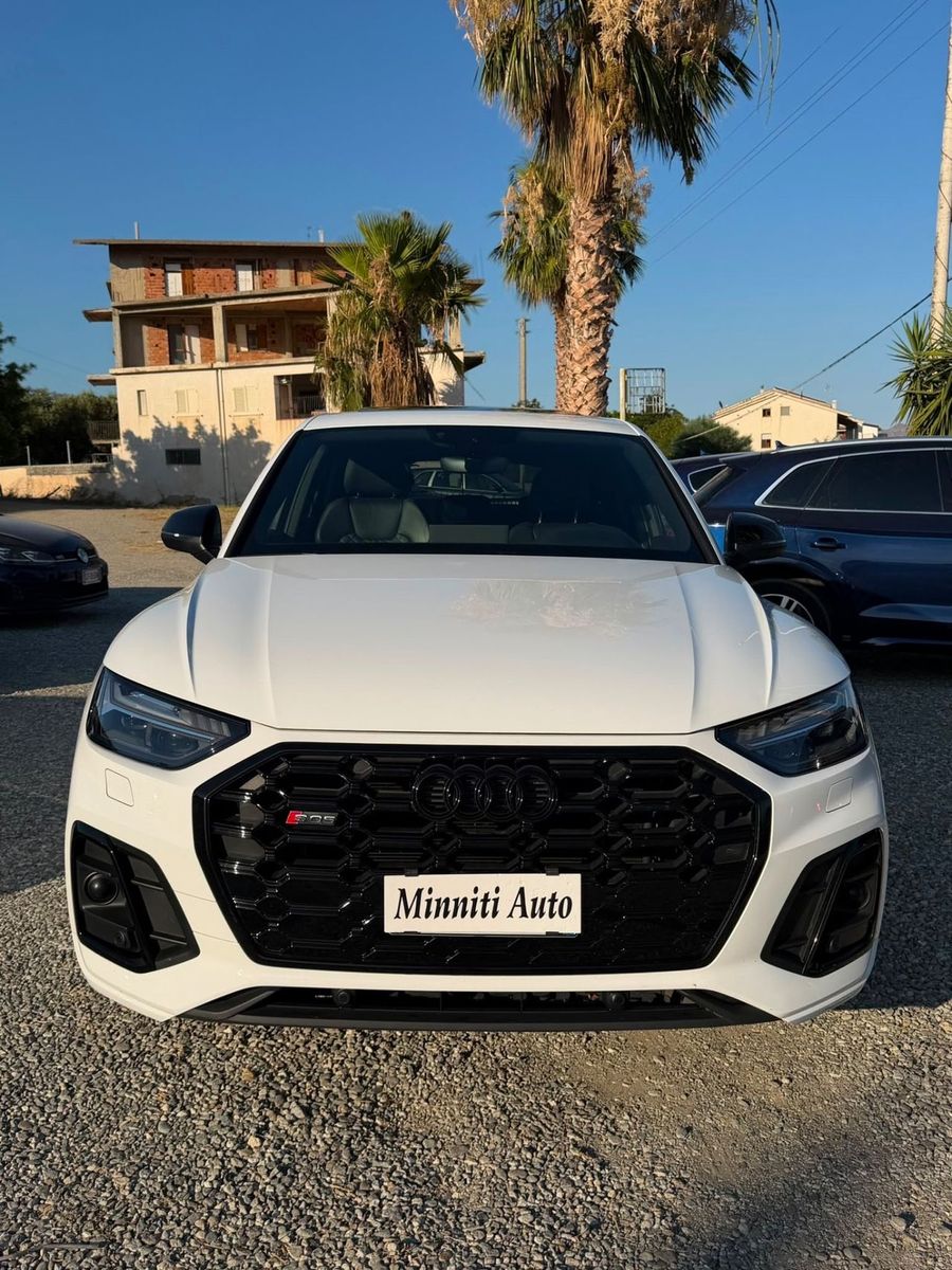 Audi Q5 SQ5 TDI quattro tiptronic sport attitude imagem 2