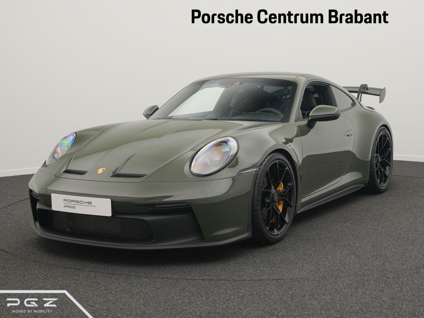 Porsche 992 GT3