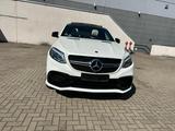 Mercedes-Benz GLE 63 AMG Vollausstattung - Mercedes-Benz GLE 63 AMG: Sportwagen