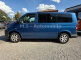 Volkswagen T5 2.0 TDI 9-Sitzer Transporter*Klima*Kamera*AHK - Volkswagen: Transporter 9 Sitzer