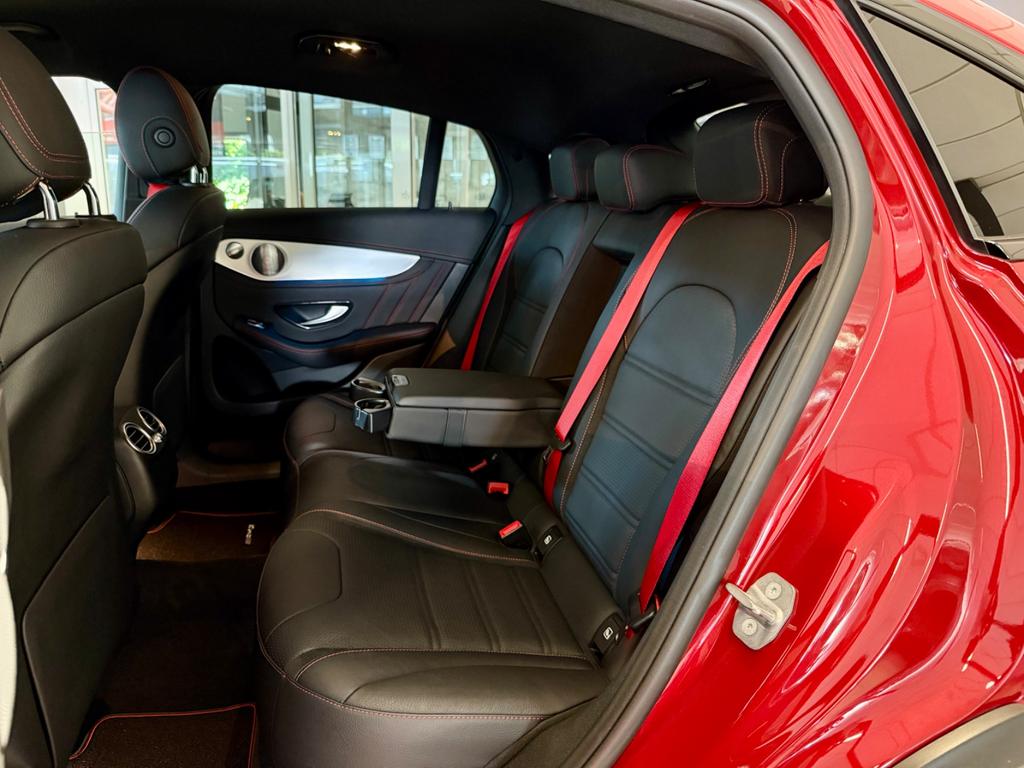 Mercedes-Benz GLC 43 AMG