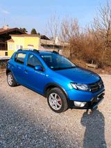 Dacia Sandero Stepway 1.5 dci TÜV neu!!! - Dacia Sandero mit Diesel-Antrieb: Kleinwagen