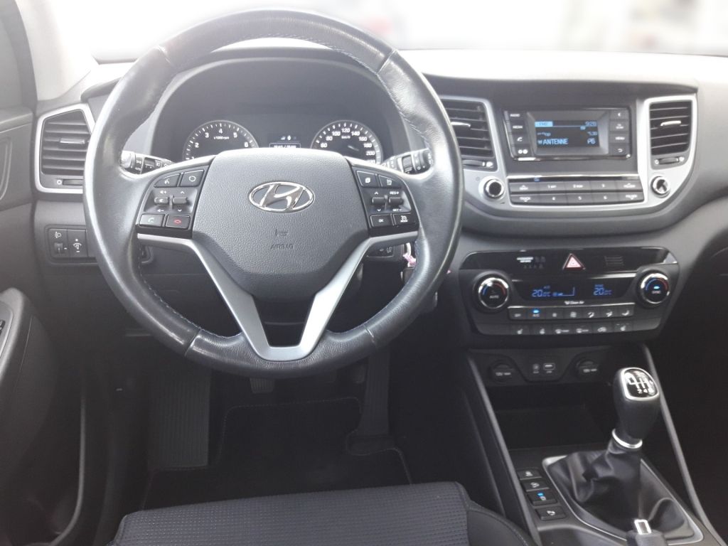 Fahrzeugabbildung Hyundai TUCSON 1.6 GDi 2WD Trend