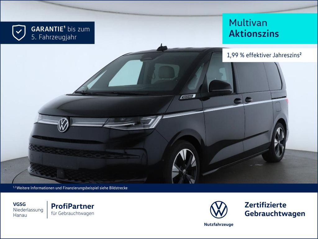 Image of Volkswagen T7 Multivan