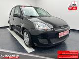 Ford Fiesta Style "KLIMA-TÜV NEU-AUX IN" - gebrauchte Ford Fiesta aus dem Jahr 2008
