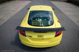 Audi TTRS Coupé 2.5 TFSI Stronic 2.Hnd, SchckHft,Sais - Audi TT RS mit Benzin-Antrieb: Automatik