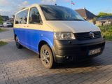 Volkswagen T5 Caravelle, Camper-Umbau TÜV 05/27 - Volkswagen T5: Umbau
