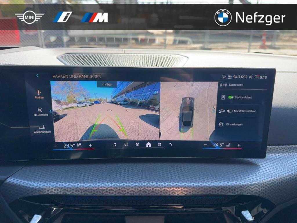 BMW i4 eDrive40 Gran Coupe M Sport Leder H&K