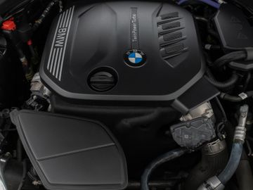 Fahrzeugabbildung BMW 520d M Sport Kamera DAB HiFi Stop&Go Komfort