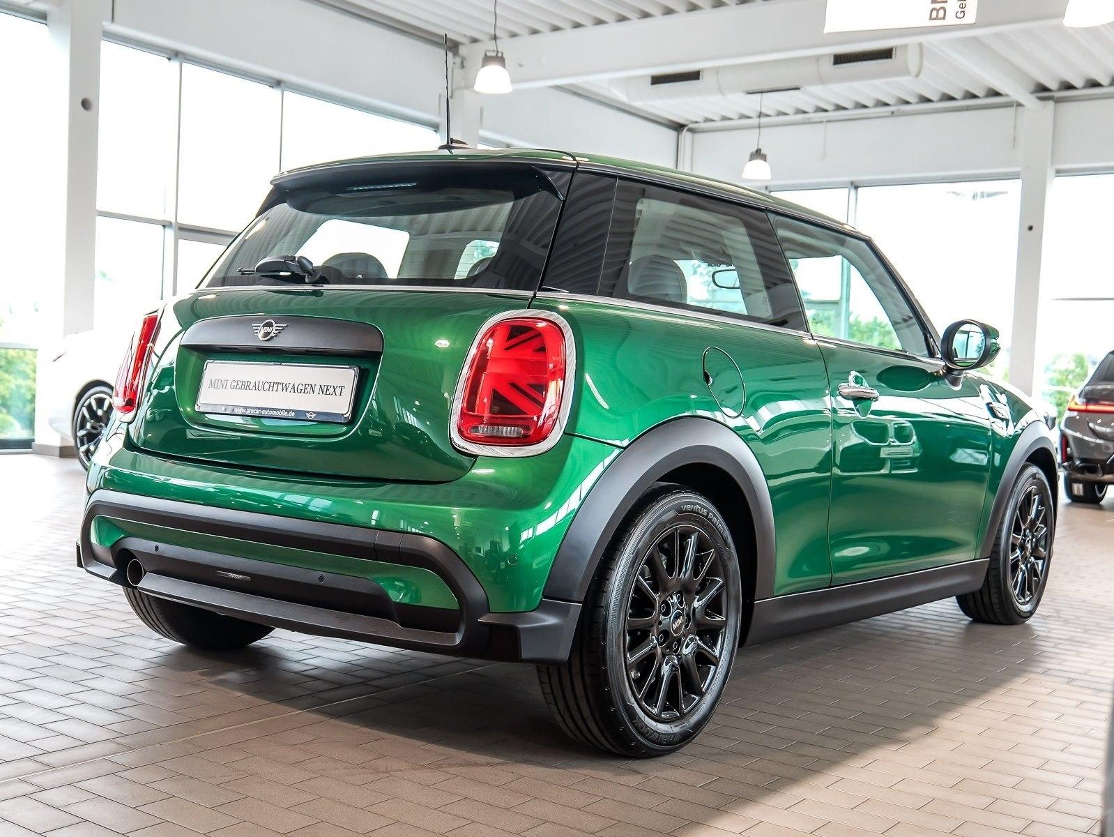 MINI One 3-Türer Classic Trim AppleCP LED 2-Zonen-Kli