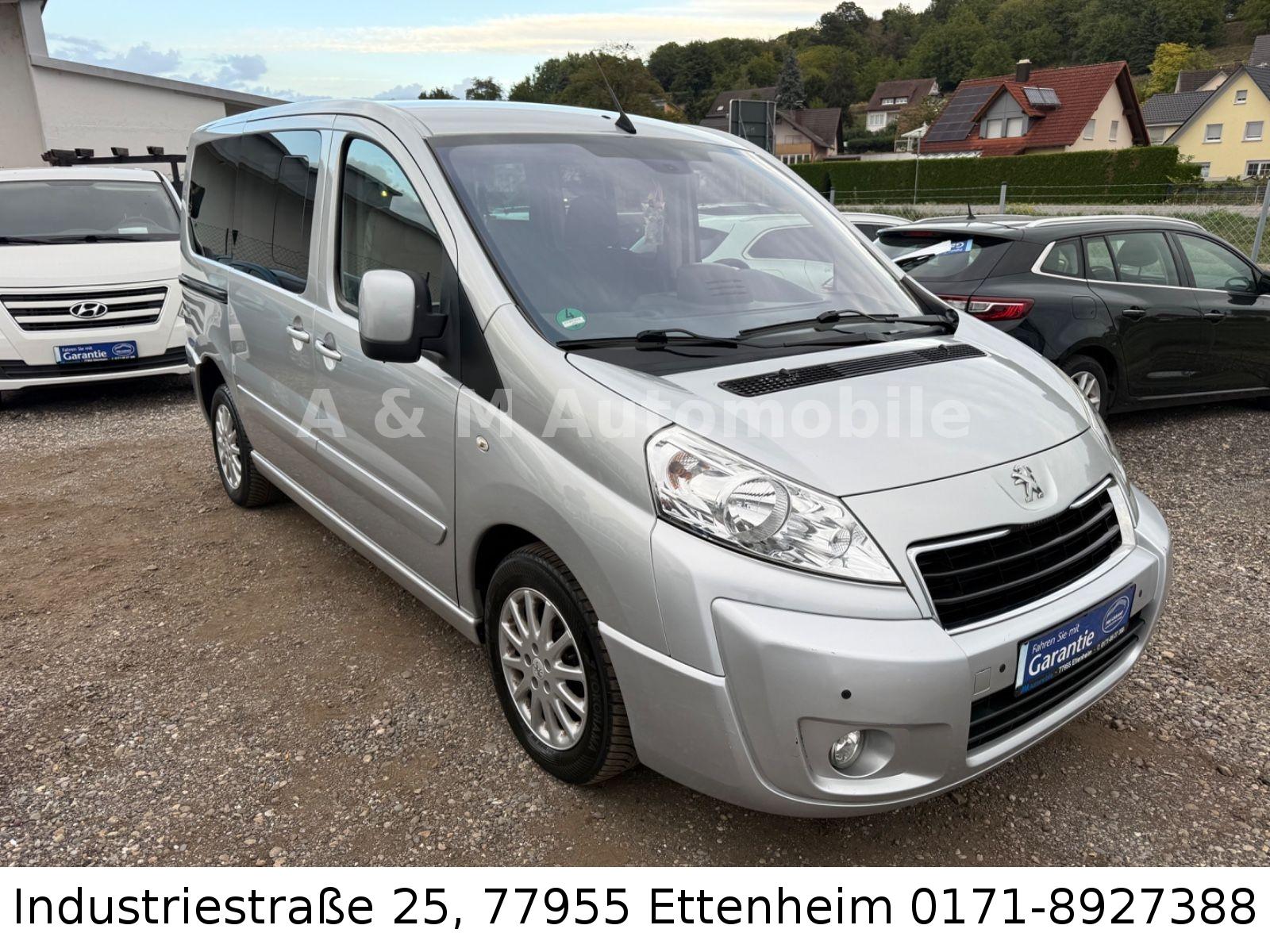 Peugeot Expert Tepee