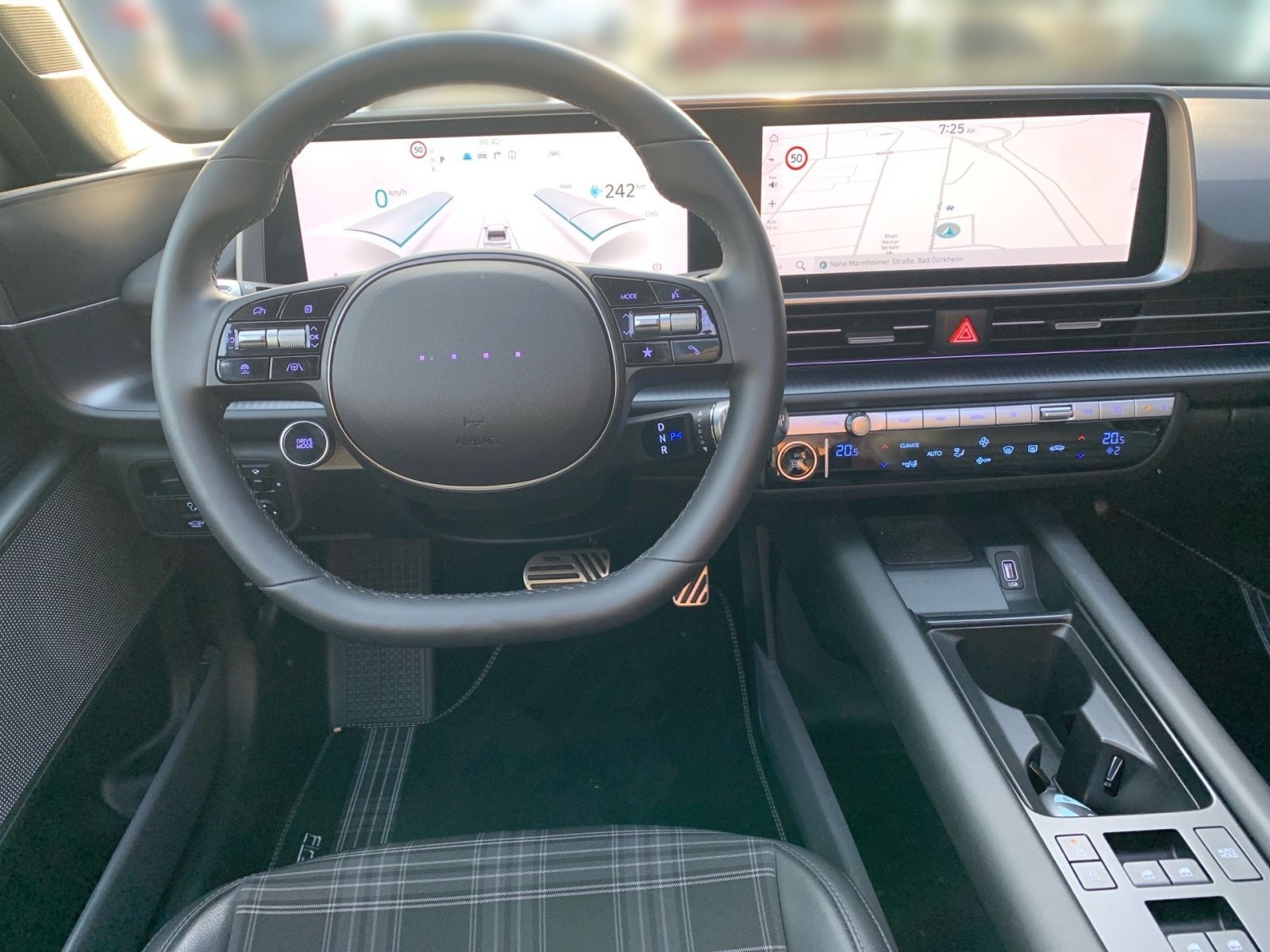 Fahrzeugabbildung Hyundai IONIQ 6 First Edition/First Ed-Paket Elektro 4WD