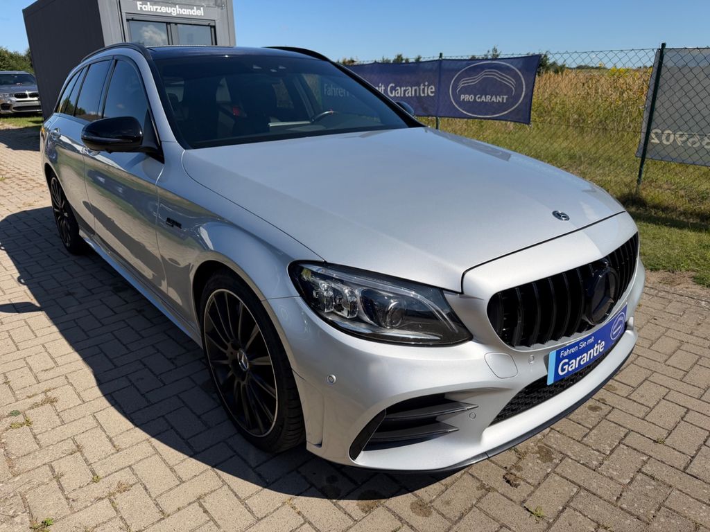 Image of Mercedes-Benz C 43 AMG