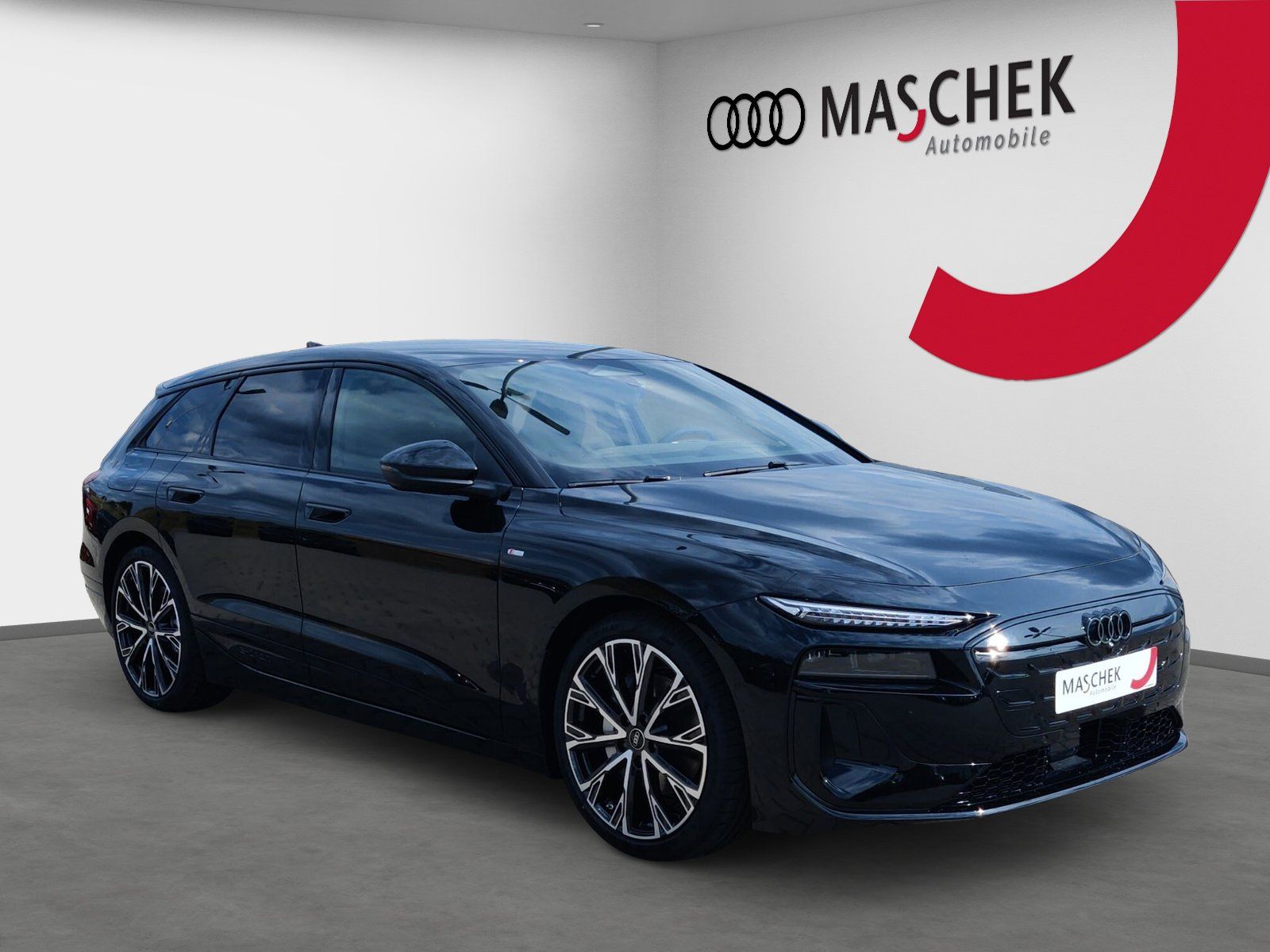 Audi A6 e-tron - Bild 7