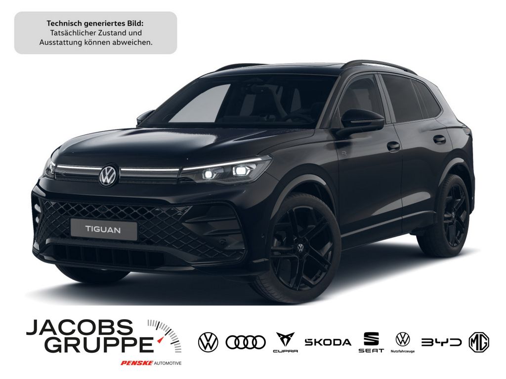 Image of Volkswagen Tiguan