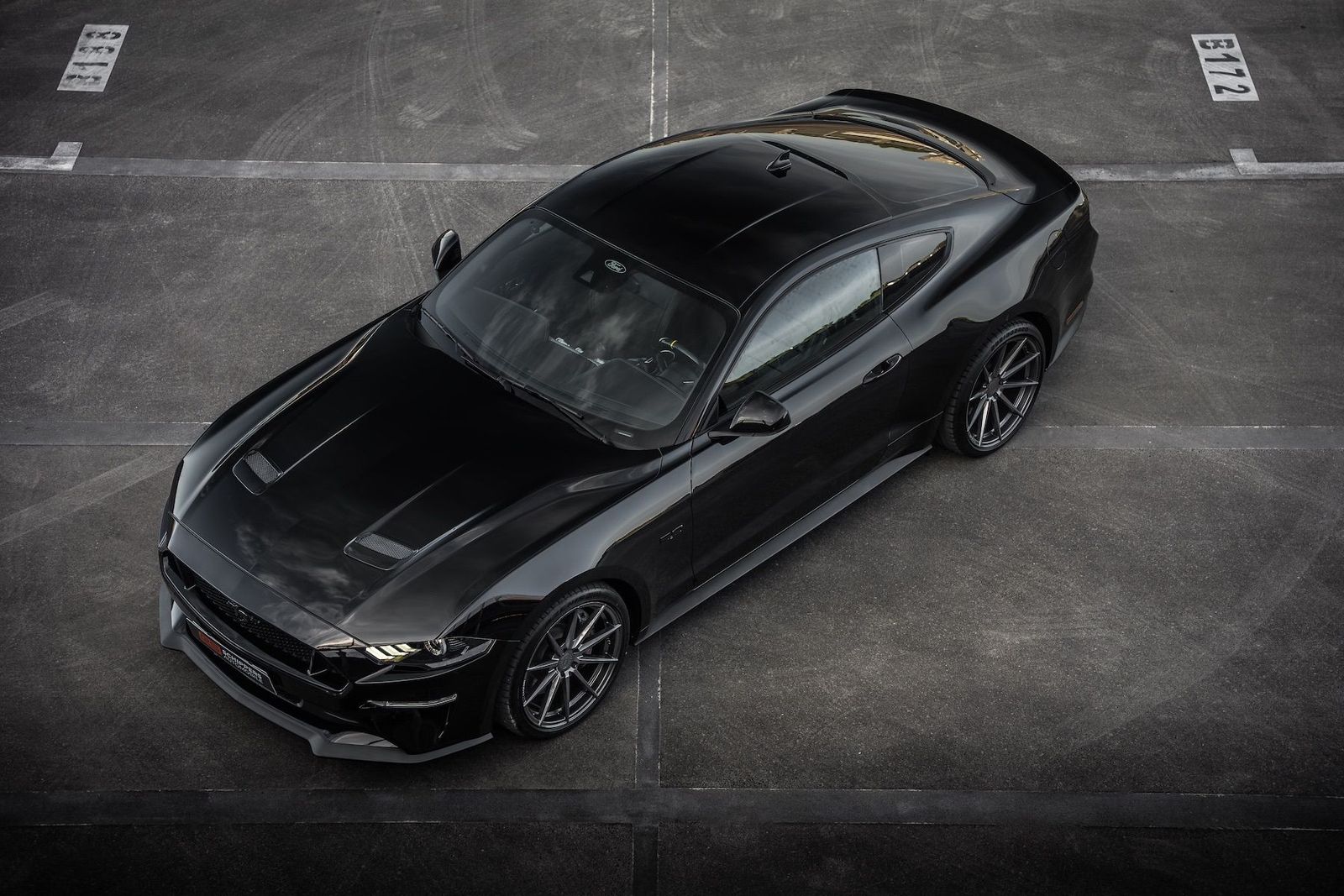 Fahrzeugabbildung Ford Mustang 5.0 Ti-VCT V8 Fast. GT|BESONDERE EXTRAS!