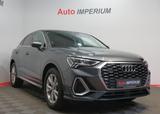 Audi Q3 Sportback 40 TDI quattro S line*MATRIX*360°* - Audi Q3: Sportback