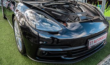 Fahrzeugabbildung Porsche Panamera 4 360°|NACHTS.|SOFTCL.|STANDHZ.|AMBIE.