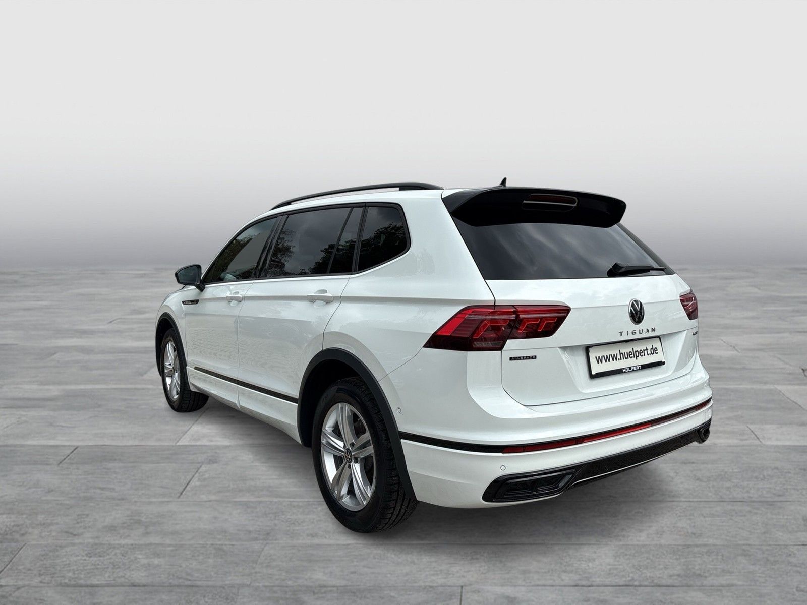 Volkswagen Tiguan Allspace 2.0 R-LINE 4X4 7SITZE STANDHZ foto 3