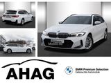 BMW 320d Touring M-Paket Navi LED Scheinwerfer - BMW 320 Jahreswagen: 320d