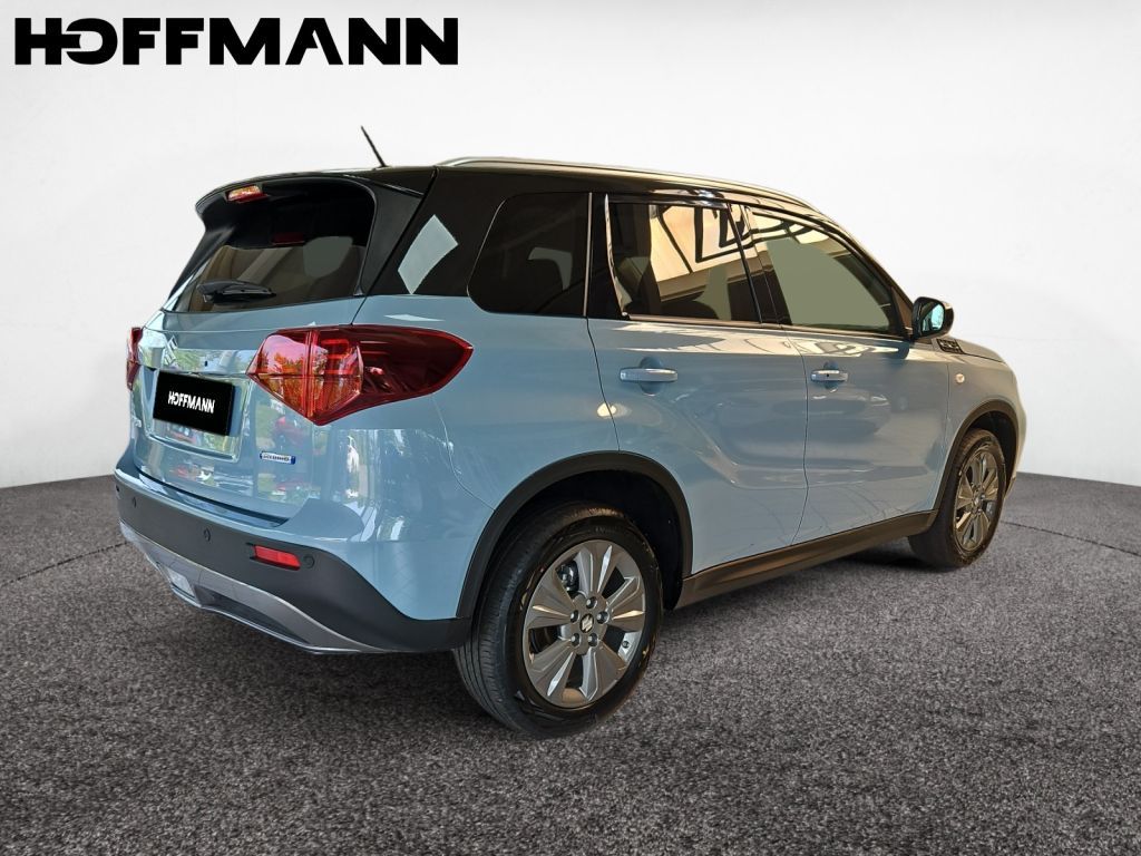 Fahrzeugabbildung Suzuki Vitara 1.4 Boosterjet Hybrid Comfort+