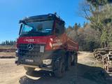 Mercedes-Benz Arocs  4-Achser 3245 8x4 Schaltgetriebe 16 Gang
