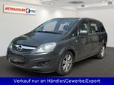 Opel Zafira B 1.7CDTI Innovation 7-Sitzer aus 1.Hand - Opel Zafira aus 2011