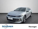 Volkswagen Passat Variant Business 1,5l eHybrid 150 PS/ 115 - silberne Volkswagen Passat Variant