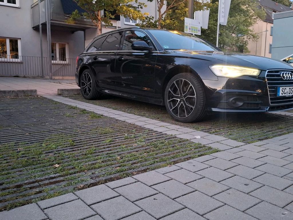 Image of Audi A6
