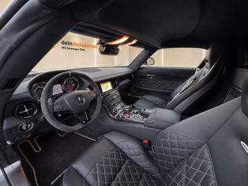 صورة مصغرة 14 لـ 2014 Mercedes-BENZ SLS AMG