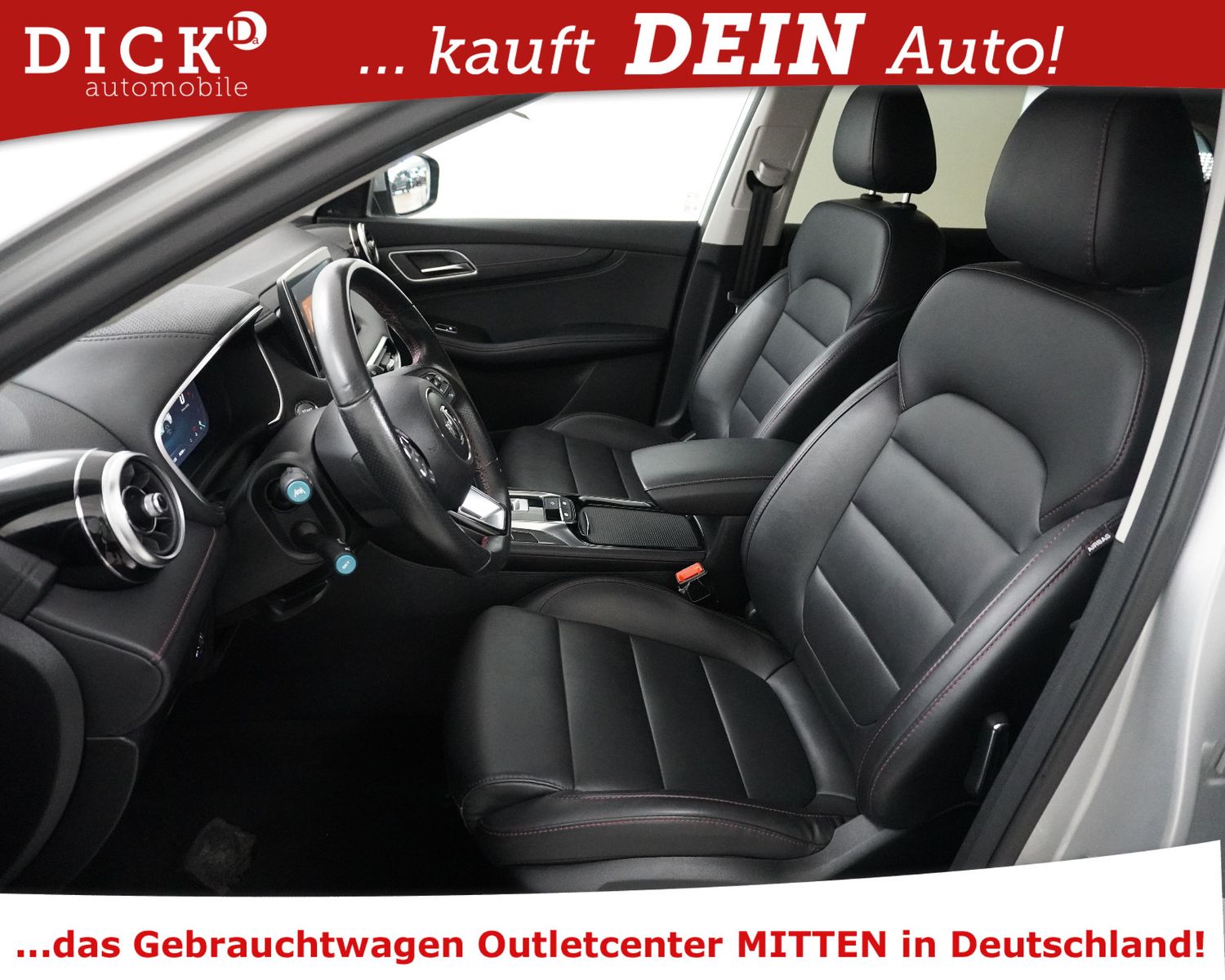 Fahrzeugabbildung MG HS 1.5 TGDI Comf >LEDER+NAVI+SHZ+KAMERA+DAB+ACC+