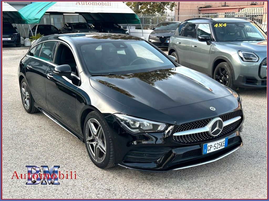 Image of Mercedes-Benz CLA 180 Shooting Brake