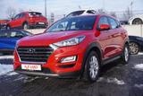 Hyundai Tucson 1.6 T-GDI 4WD Xenon Navi Tempomat Kamera - Hyundai aus 2019