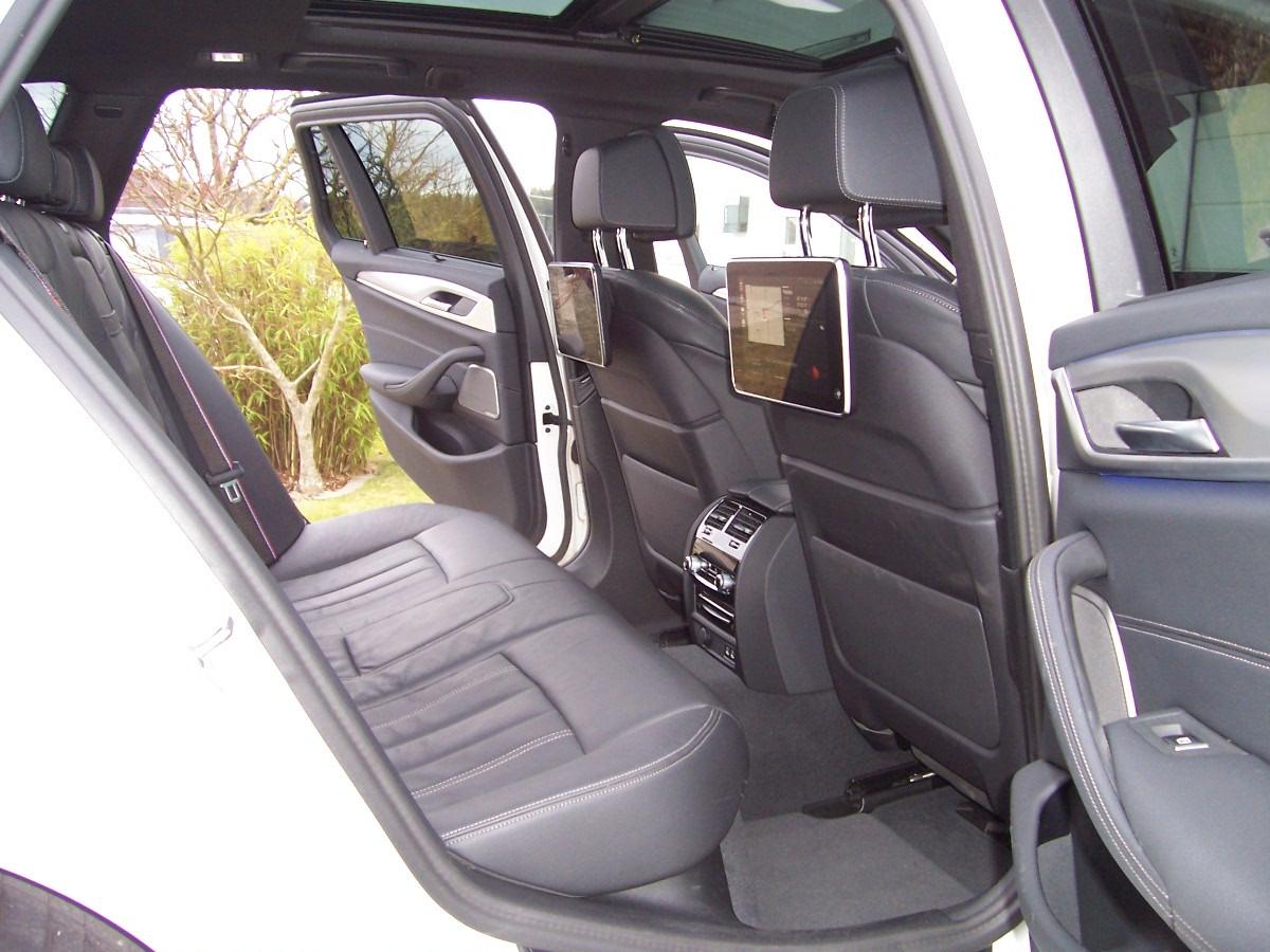 BMW 530d M SPORTPAKET PRO Massage/Pano/3xDVD/Laser