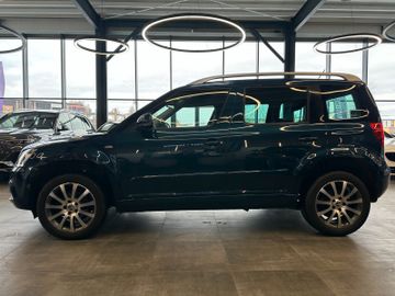 Skoda Yeti Edition *1. Hand*Klima*SHZ*AHK*Bi-Xenon*