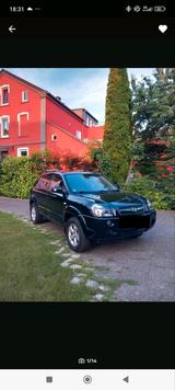 Hyundai Tucson 2.0 sehr gepflegt - Hyundai Accent aus 2009
