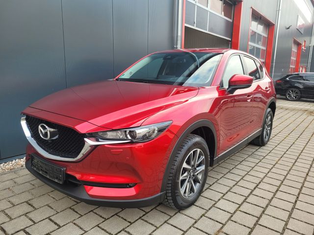 Mazda CX-5 2.2d 2WD Aut. Navi 360 Kam. LED 19Zoll