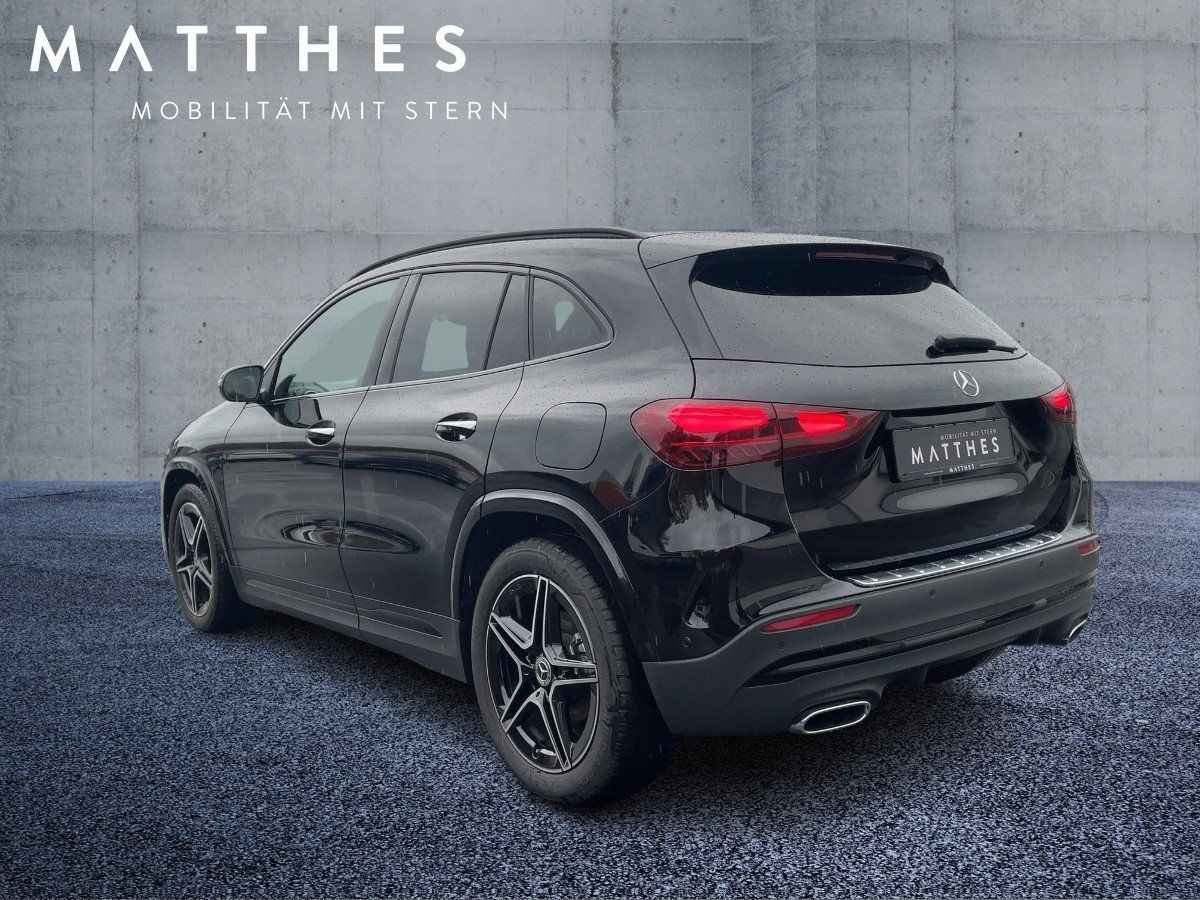 Fahrzeugabbildung Mercedes-Benz GLA 200 d AMG/Night/Pano/Kamera/AHK