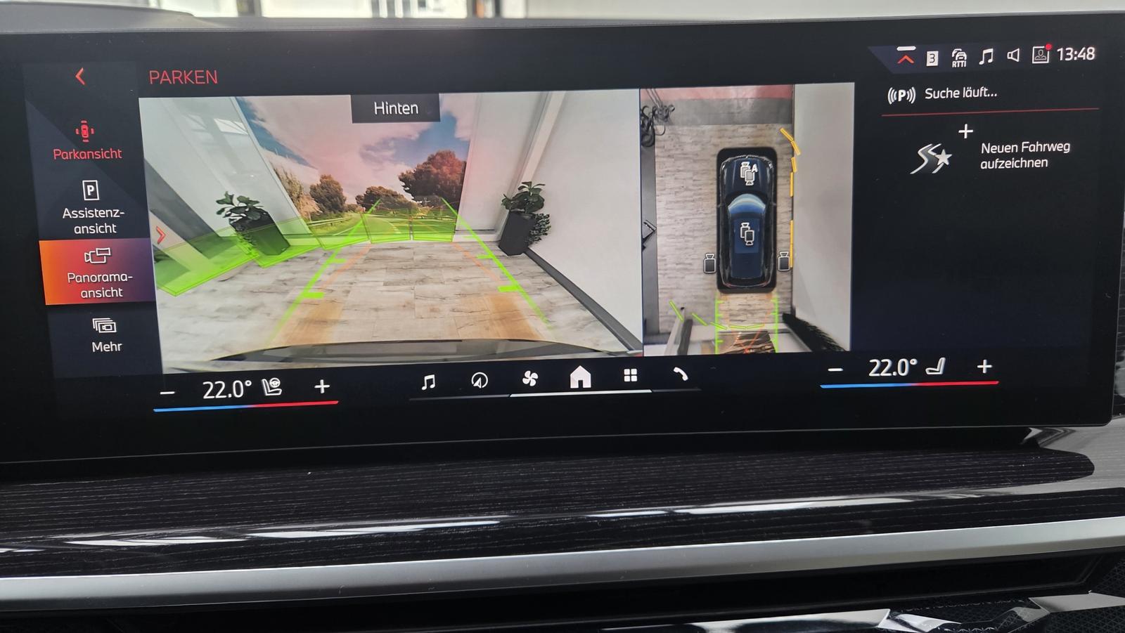 BMW X5 xDr50e M Sport Pro 22Zoll Sitzlüft. ACC AHK