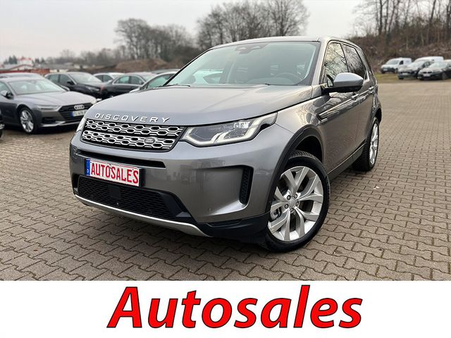 Land Rover Discovery Sport P300e SE AWD Leder,Navi,LED