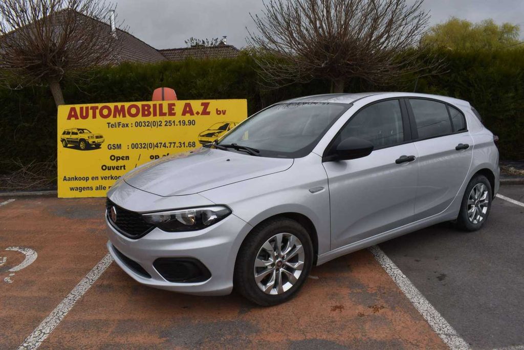 Image of Fiat Tipo