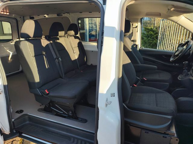 Mercedes-Benz Vito 114 CDI lang MIXTO 5-Sitze NAVI KLIMA PDC