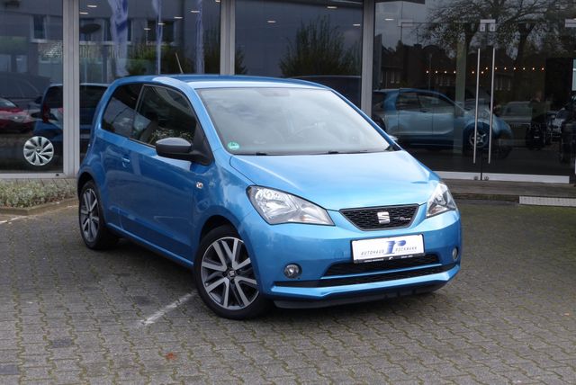 Seat Mii FR Line Bluetooth SHZ Alu Klima Allwetter