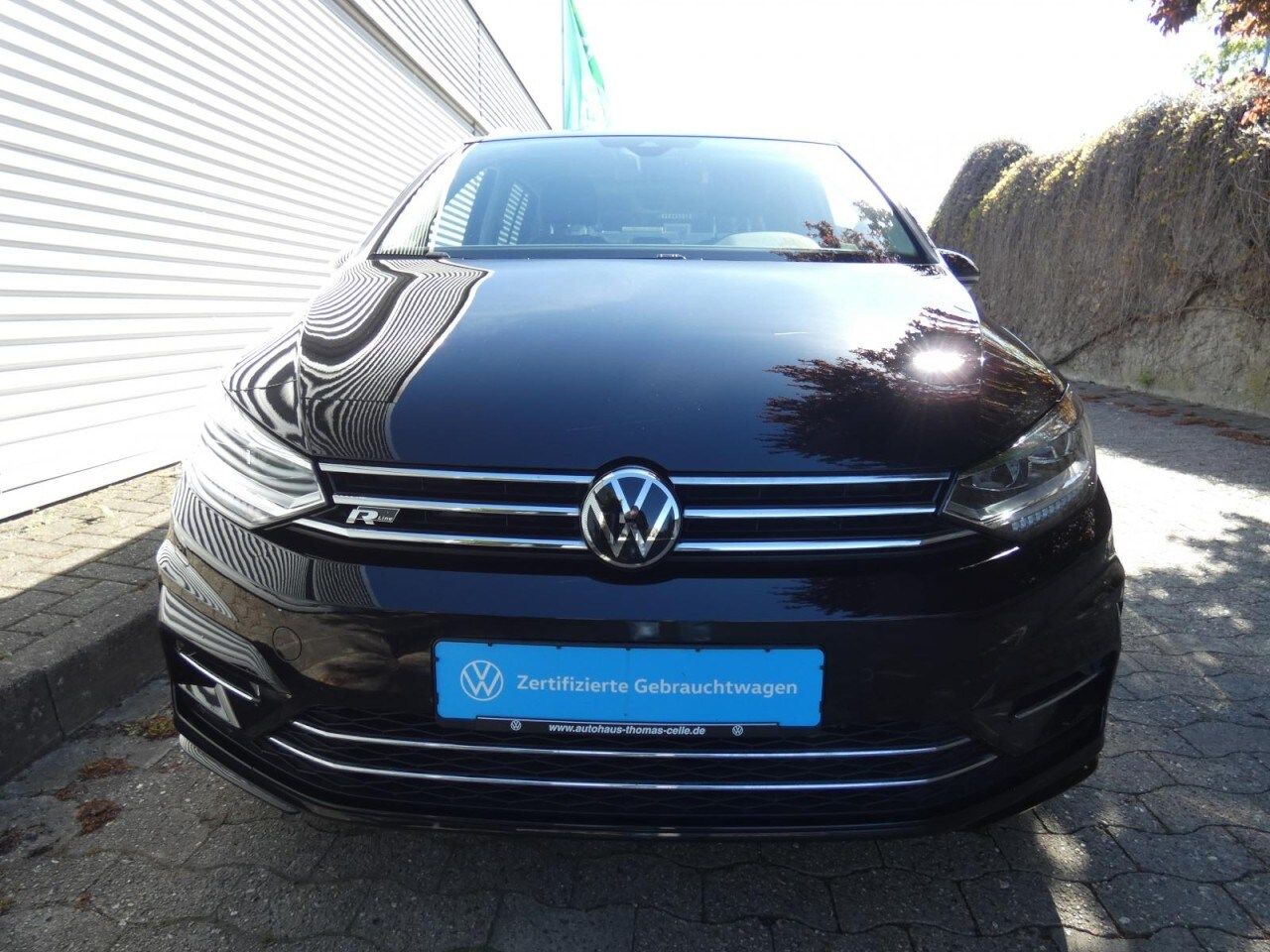 Volkswagen Touran Goal Touran 1.5 TSI DSG Goal LED Navi AHK foto 2