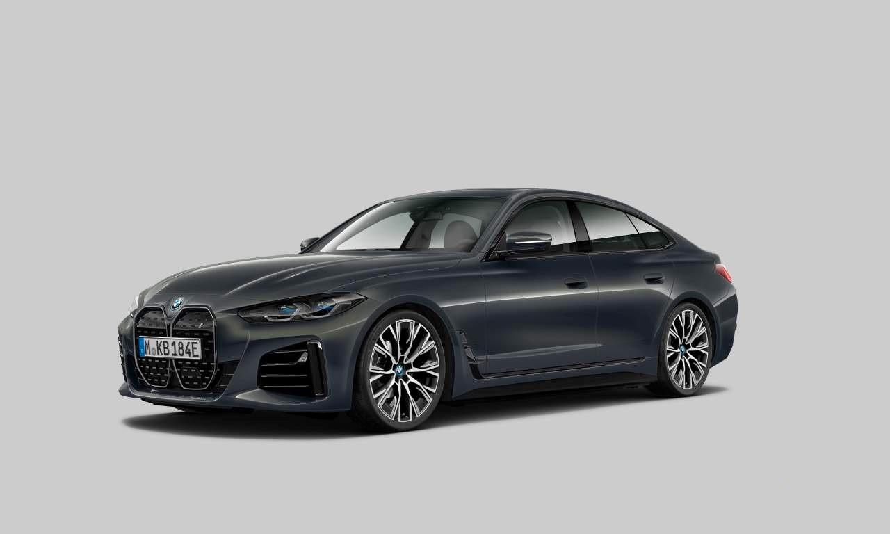 BMW i4 eDrive40 M Sport PANO*AHK*Laser*ACC*H&K*360°