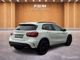 Mercedes-Benz GLA 250 4M AMG/Navi/Pano/LED/R-Kam/el.Heckklappe - weiße Mercedes-Benz GLA 250