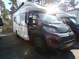 Bürstner Limited T 660 Isofix, elekt. Hubbett,Außendusche - Bürstner 660 t