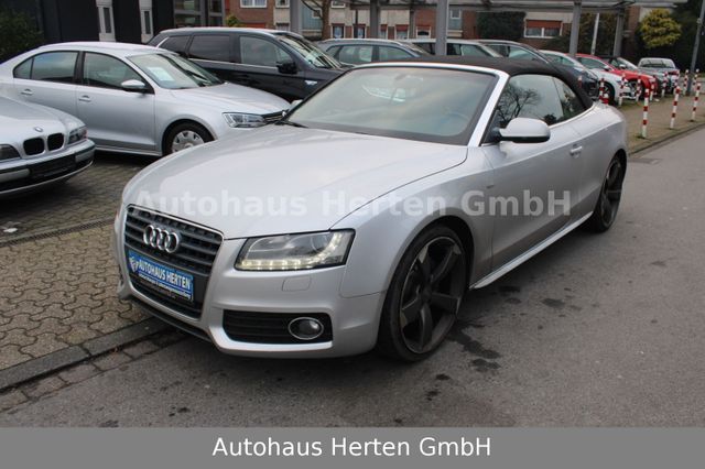 Audi A5 Cabriolet 2.0 TFSI*CABRIO*S-LINE*B&O*NAVI*20"